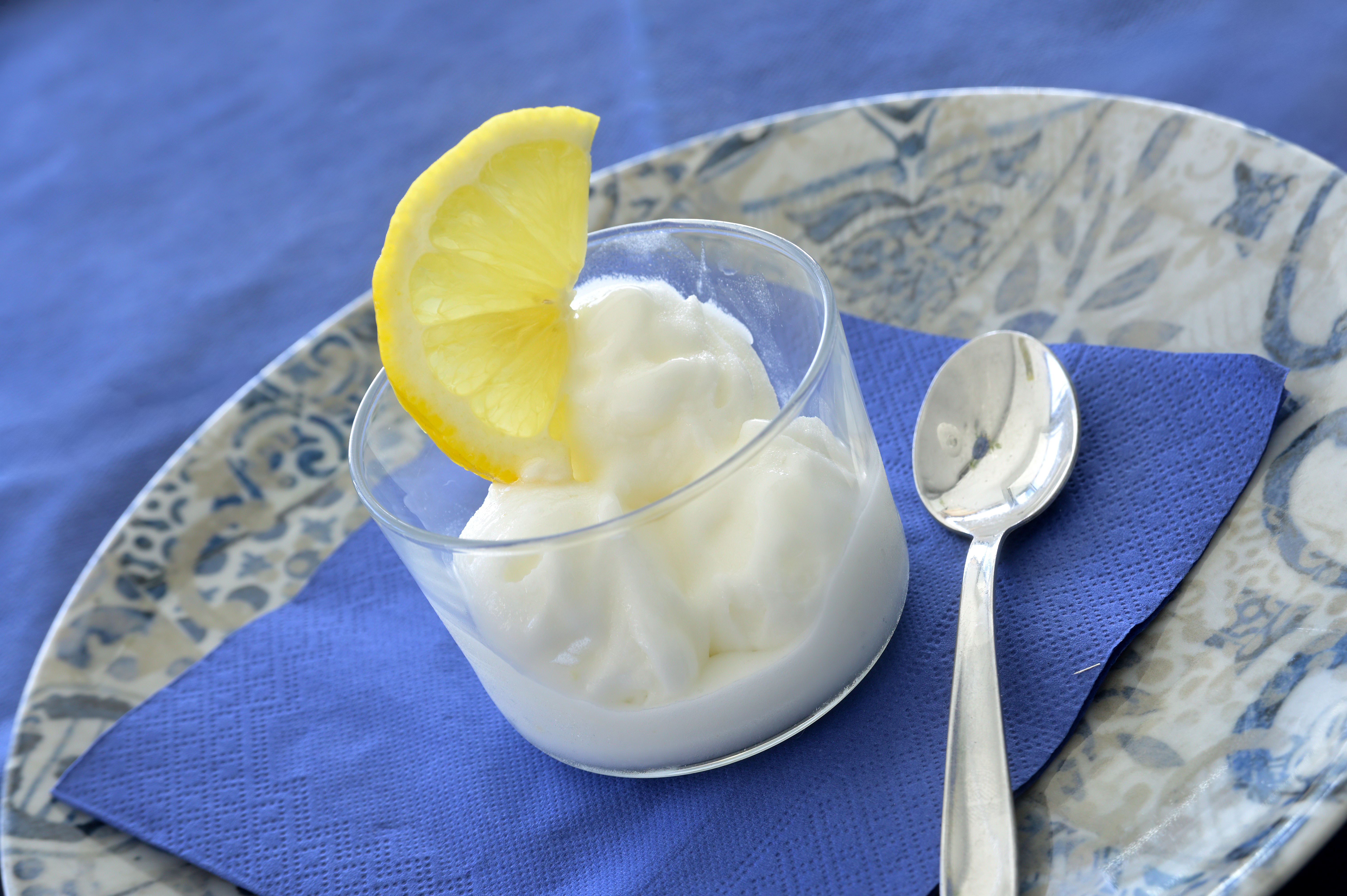 Sorbetto artigianale